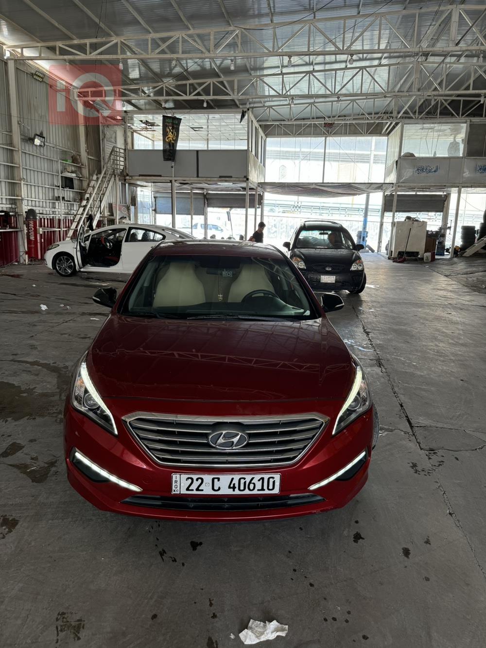 هيونداي سوناتا